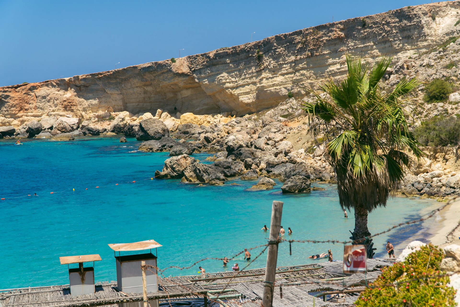 Paradise Bay | Tydzień na Malcie