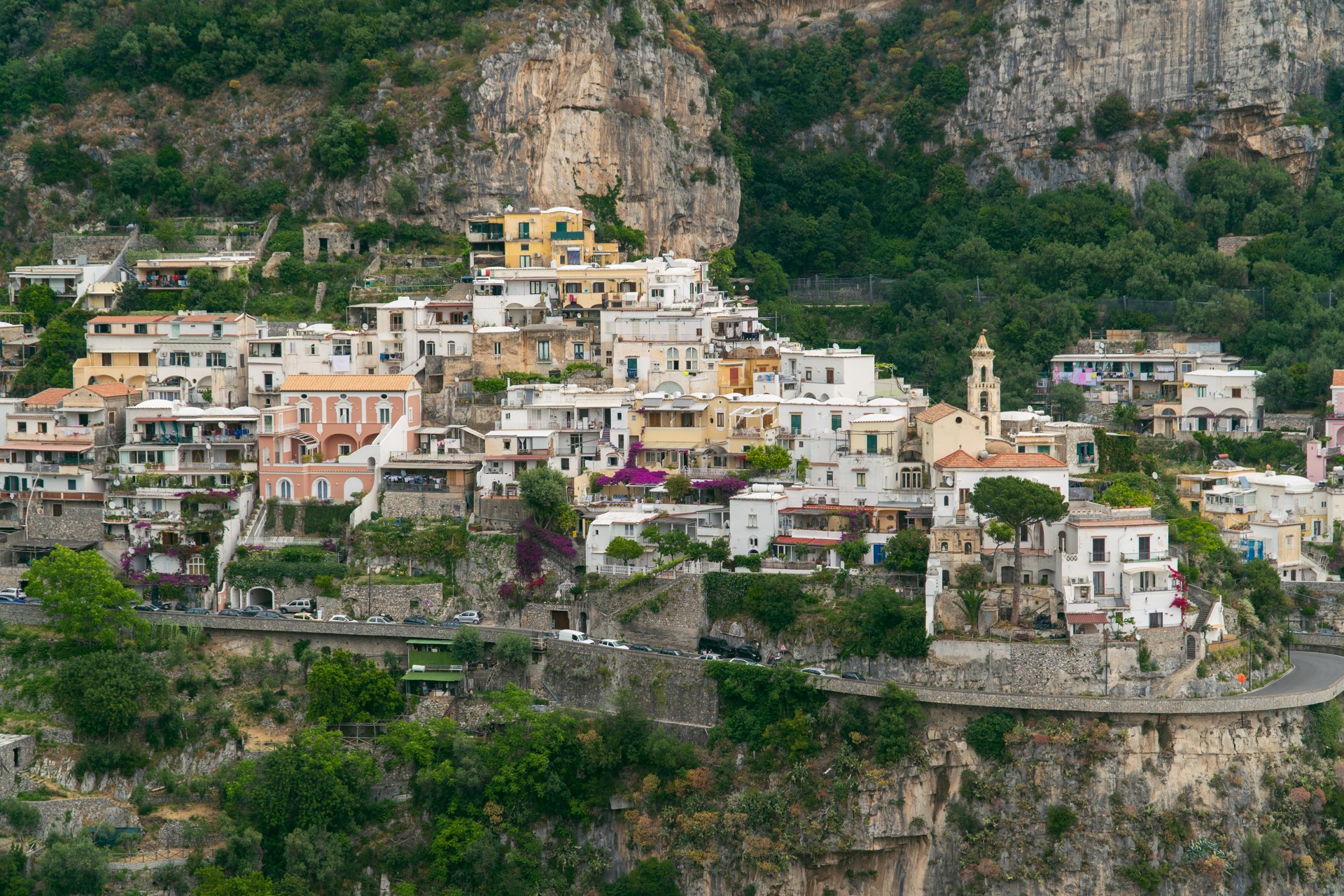 Costiera Amalfitana | Wakacje na Wybrzeżu Amalfi