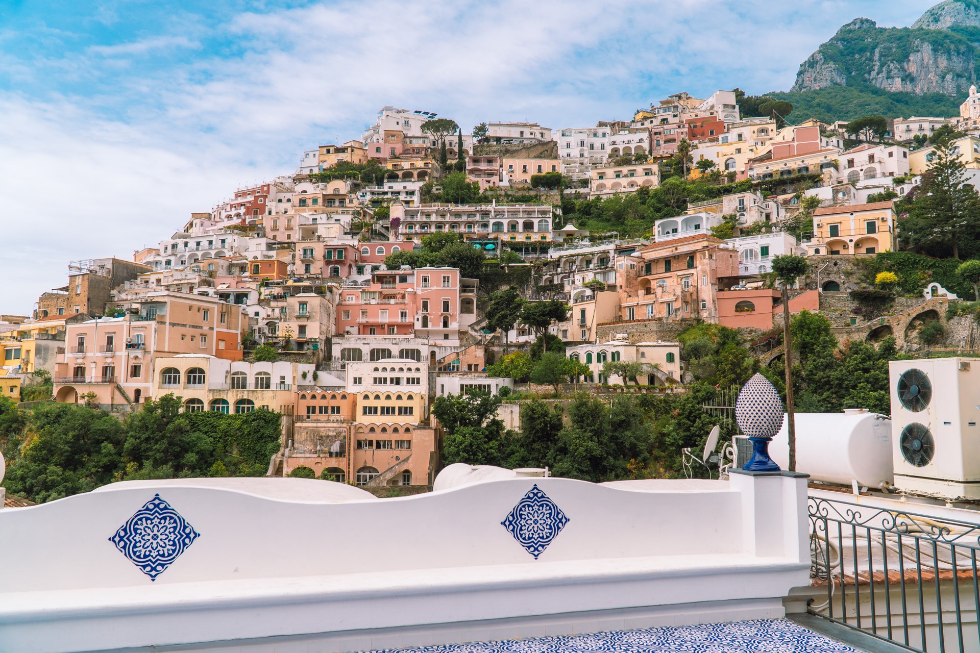Positano | Wakacje na Wybrzeżu Amalfi