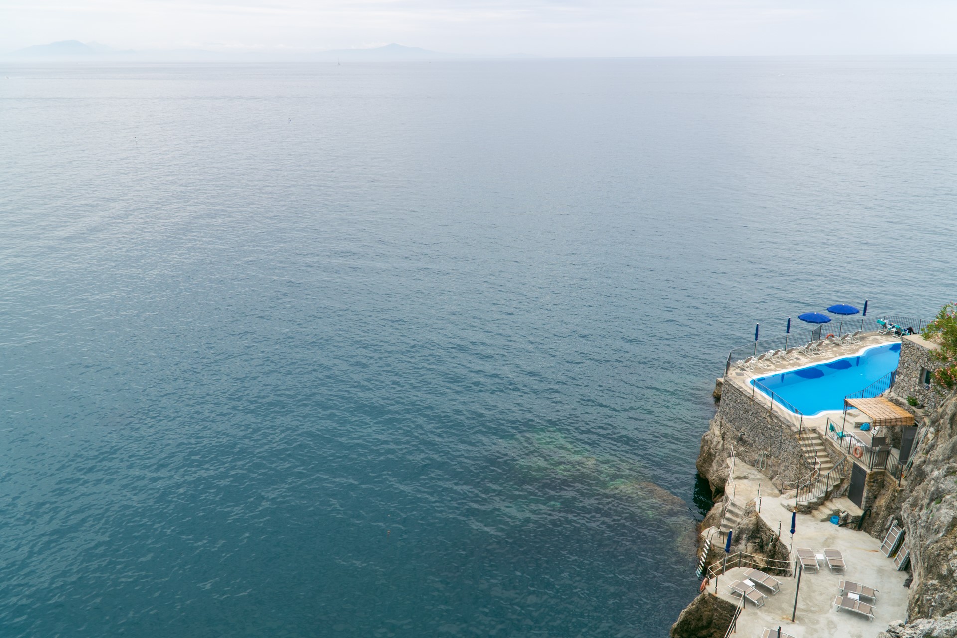 Nocleg z basenem | Wakacje na Wybrzeżu Amalfi