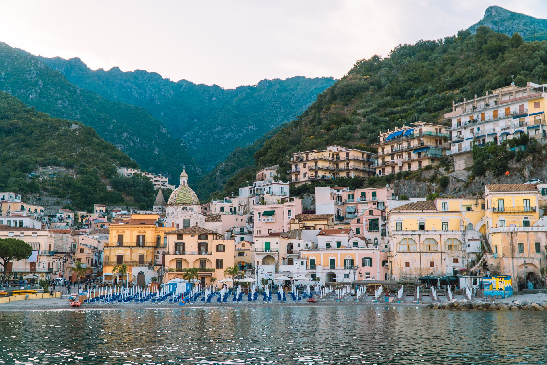Cetara | Wakacje na Wybrzeżu Amalfi