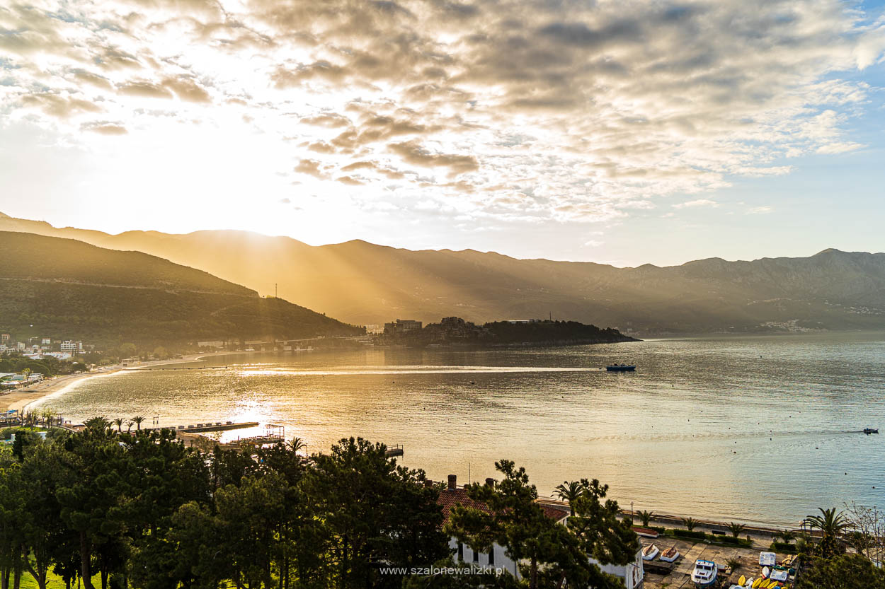 Wybrzeże Czarnogóry | Gdzie jechać na wakacje 2021