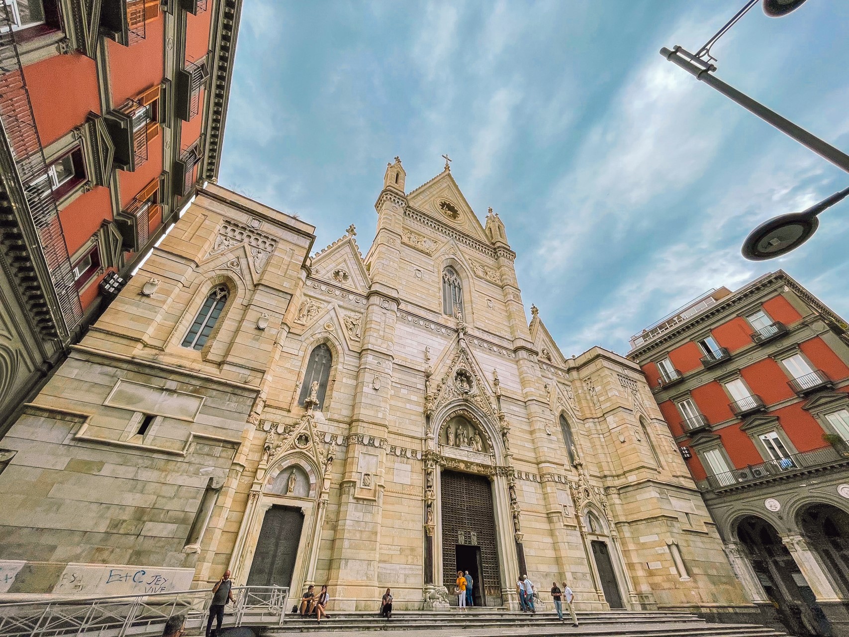 Katedra w Neapolu | Atrakcje w Neapolu 