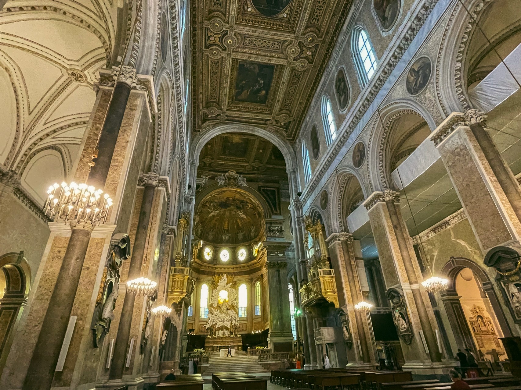 Duomo Napoli | Atrakcje w Neapolu