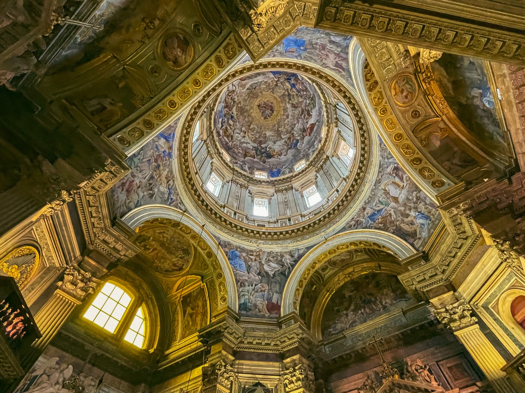 Katedra w Neapolu | Zwiedzanie Neapolu