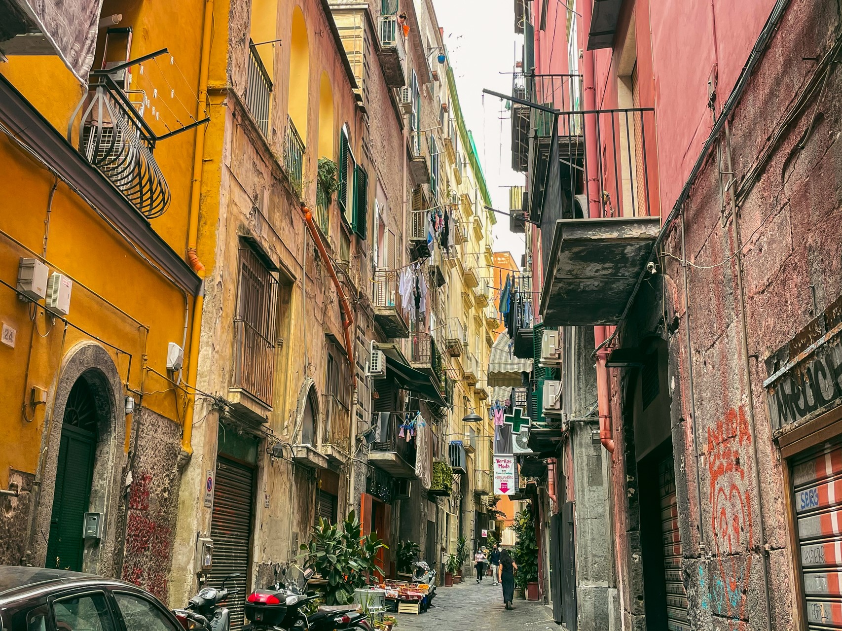 Neapol | Informacje praktyczne