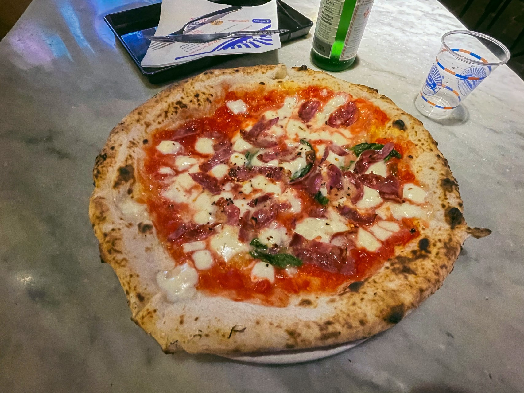 Pizza w Sorbillo | Zwiedzanie Neapolu