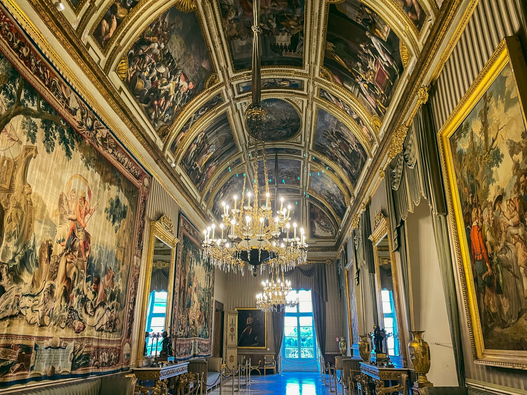 Pałac Królewski | Zwiedzanie Neapolu