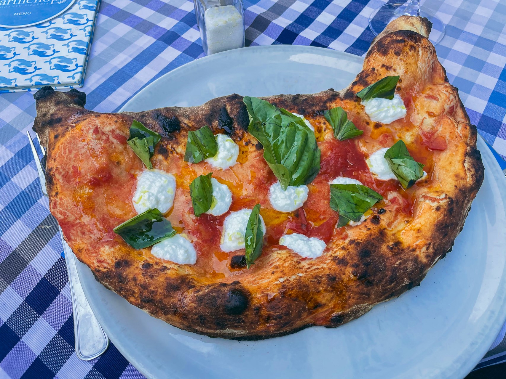 Pizza neapolitańska | Zwiedzanie Neapolu
