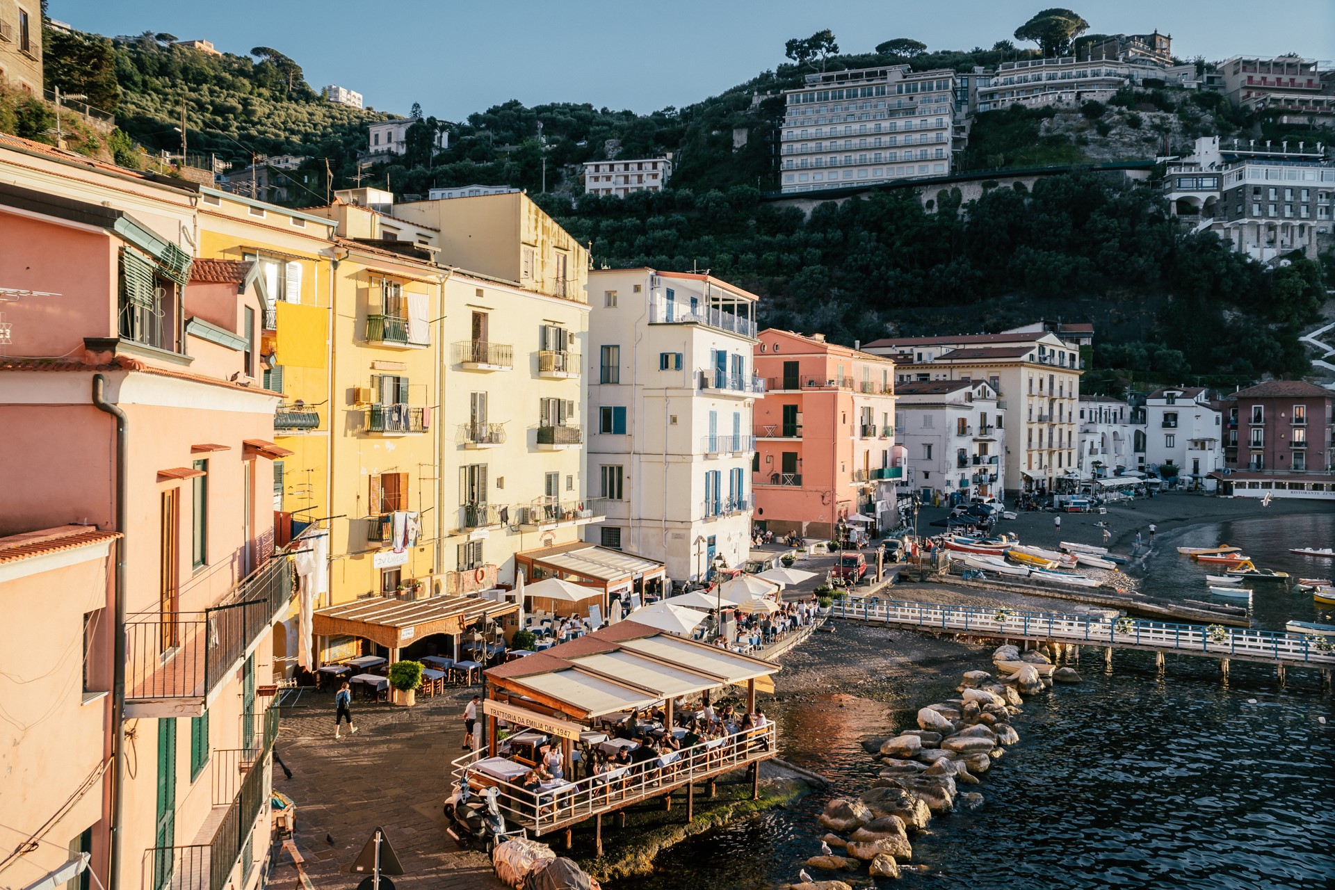 Sorrento | Zwiedzanie Wybrzeża Amalfi