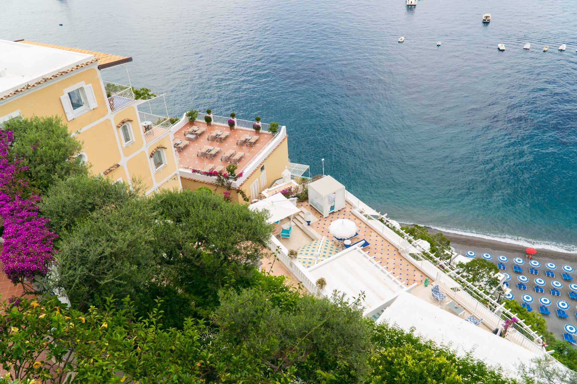Wybrzeże Amalfi -  informacje praktyczne