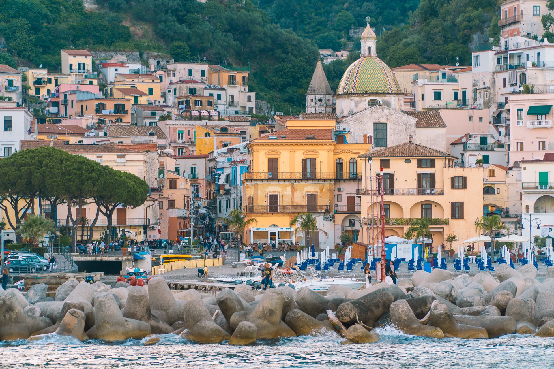 Cetara | Zwiedzanie Wybrzeża Amalfi