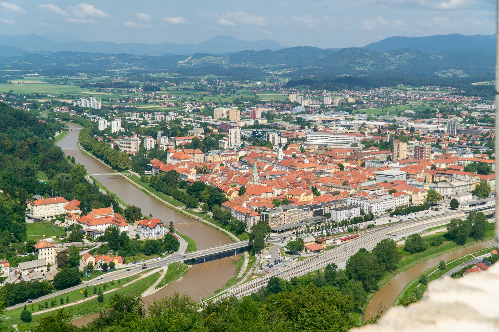 Celje | Najładniejsze miasteczka w Słowenii