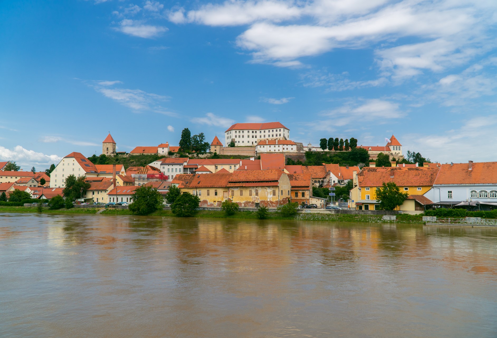 Ptuj | Najładniejsze miasteczka w Słowenii