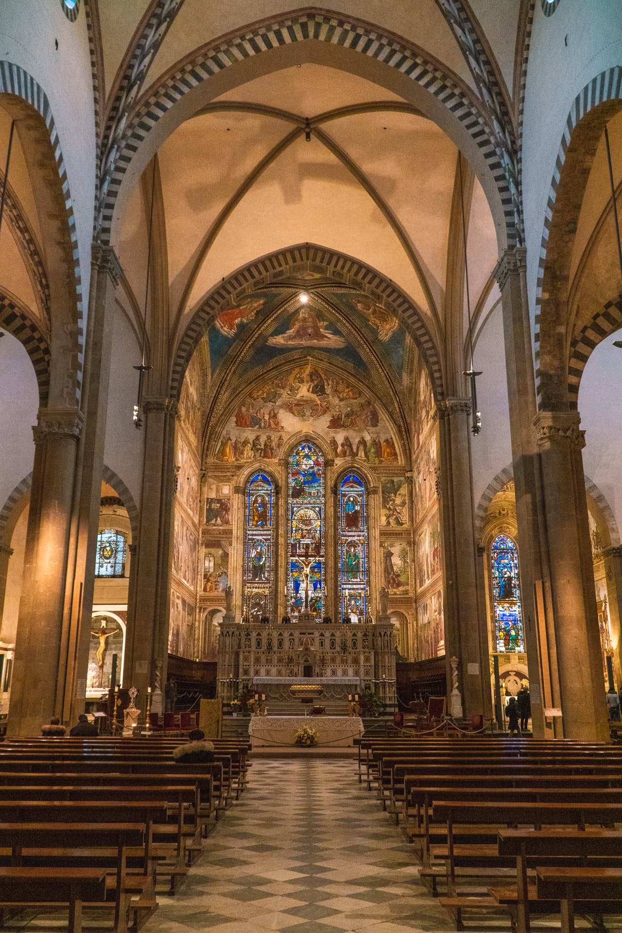 Kościół Santa Maria della Novella | Atrakcje we Florencji