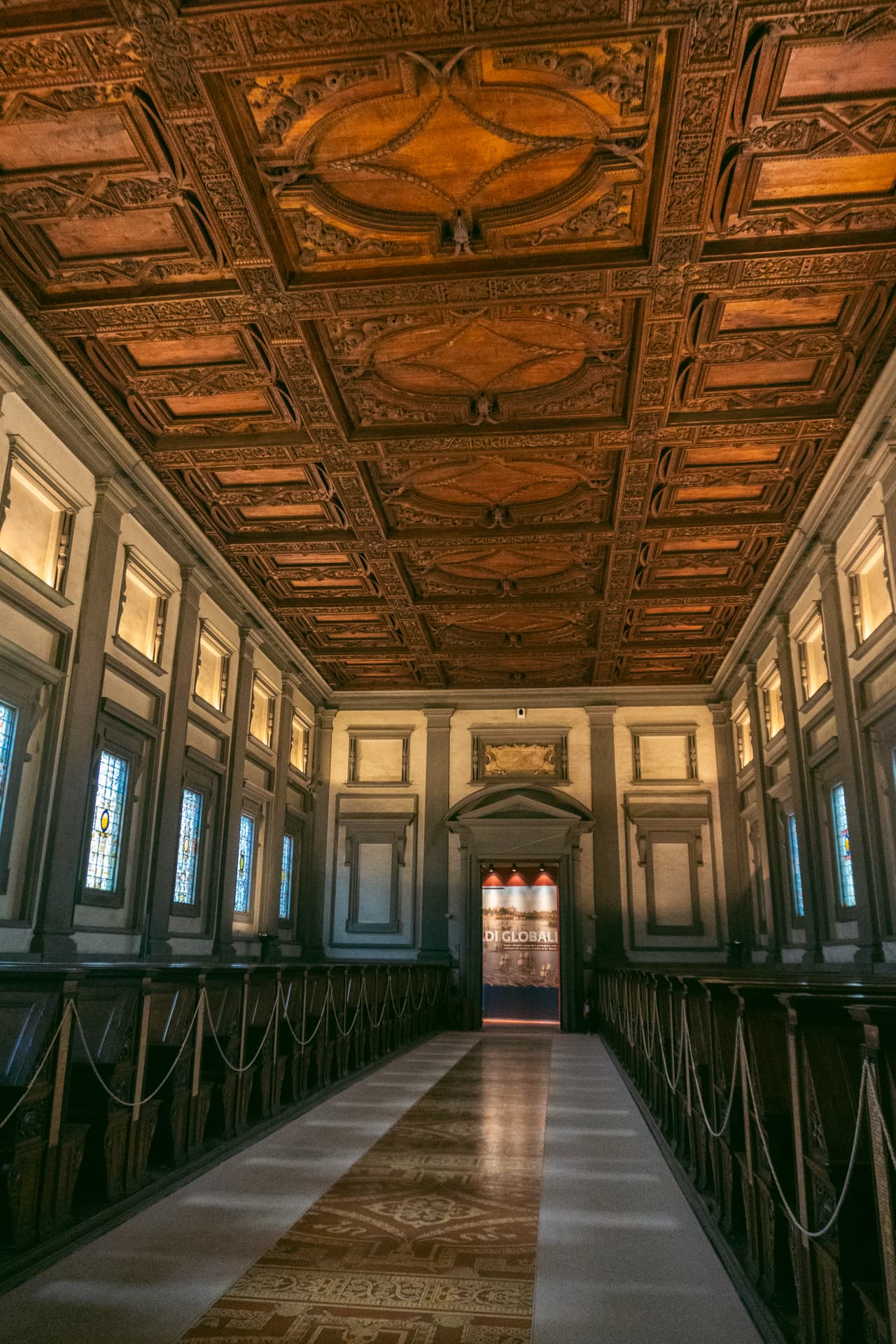 Biblioteka Laurentian-Medici  | Atrakcje we Florencji