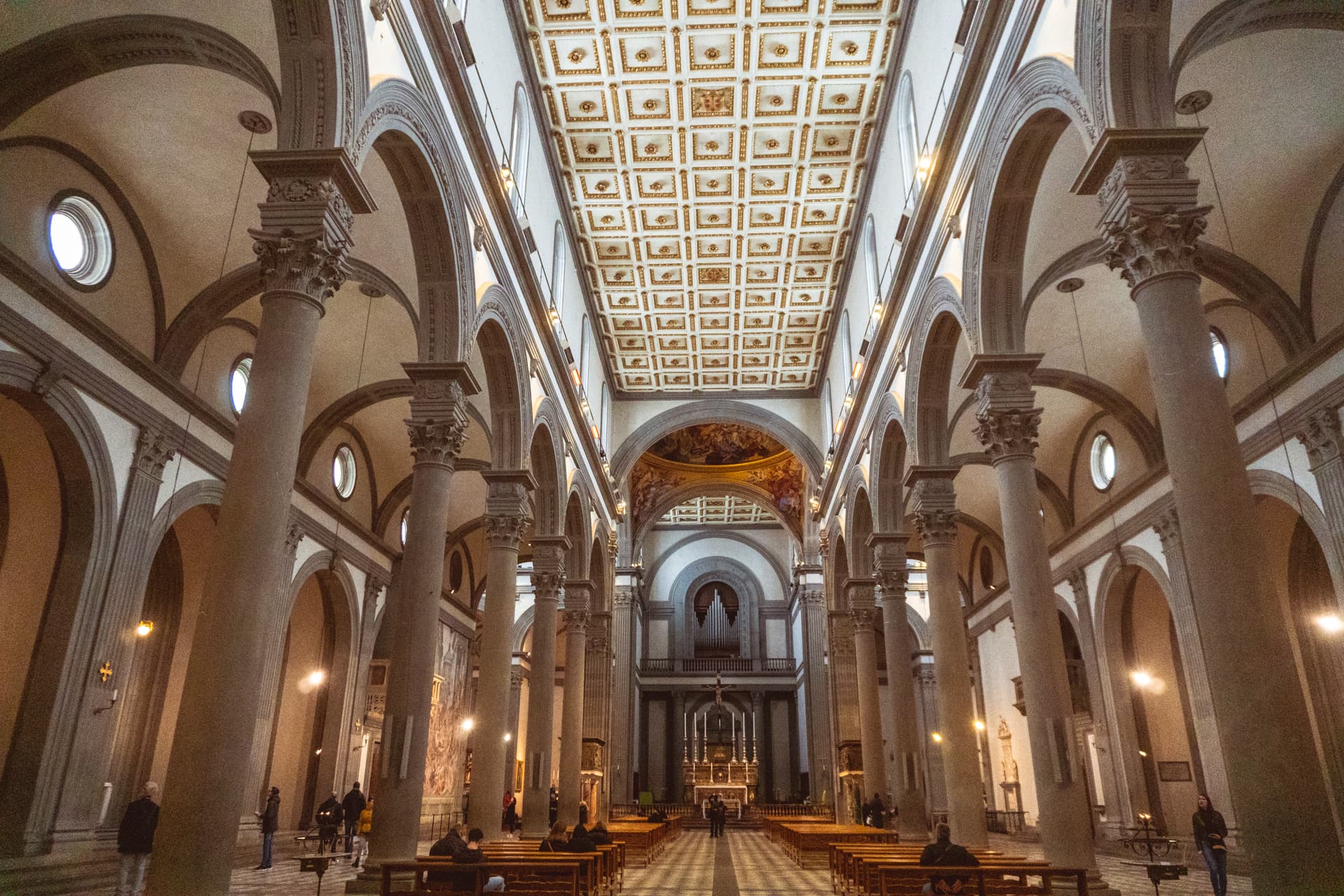 Bazylika San Lorenzo | Atrakcje we Florencji