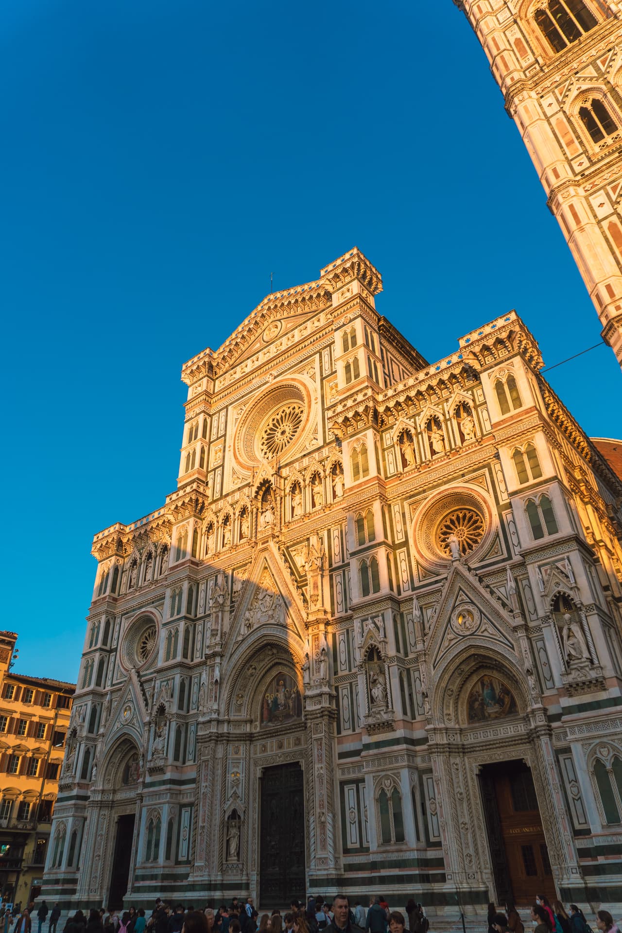 Fasada Il Duomo | Atrakcje we Florencji