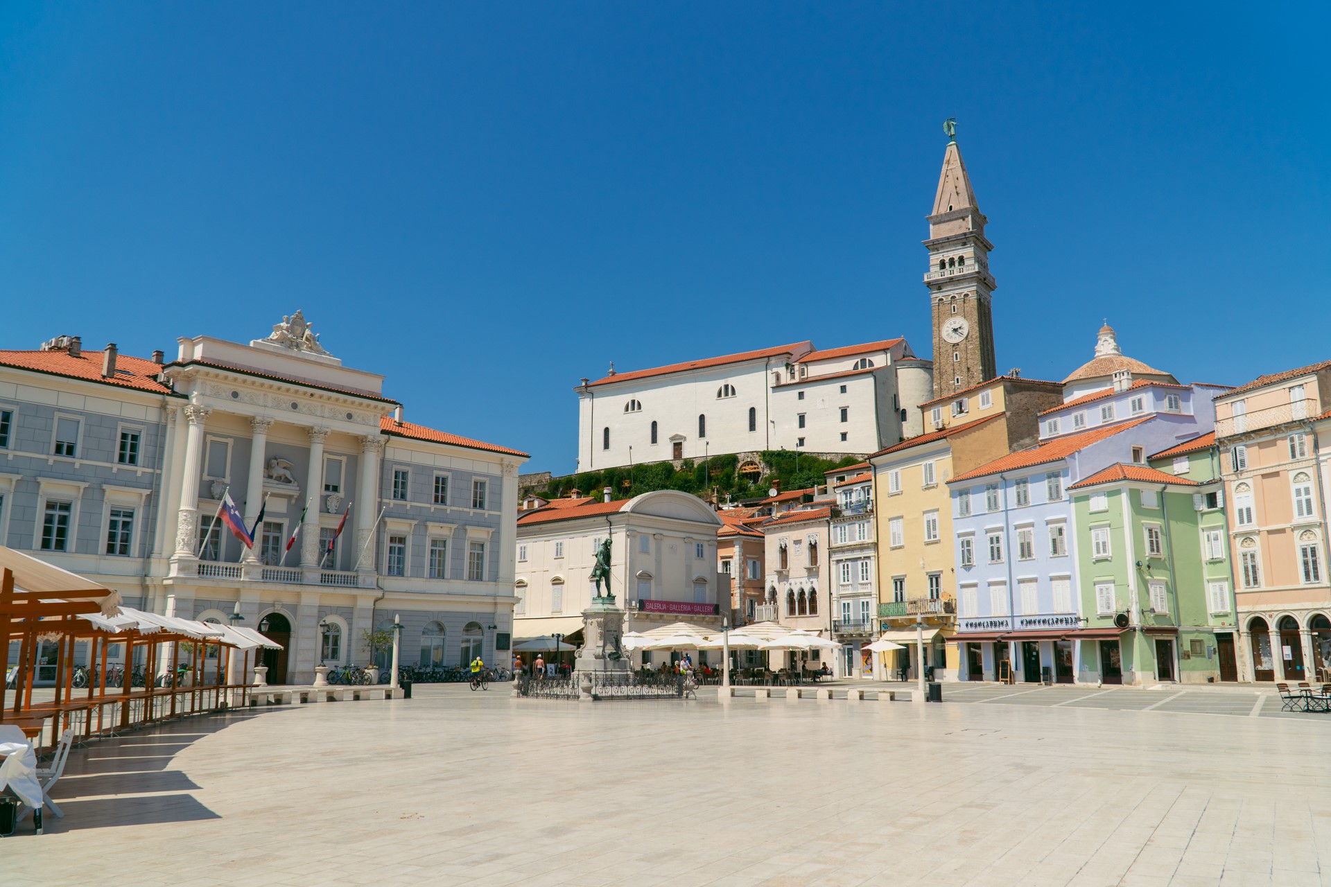 Piran | Najładniejsze miasteczka w Słowenii