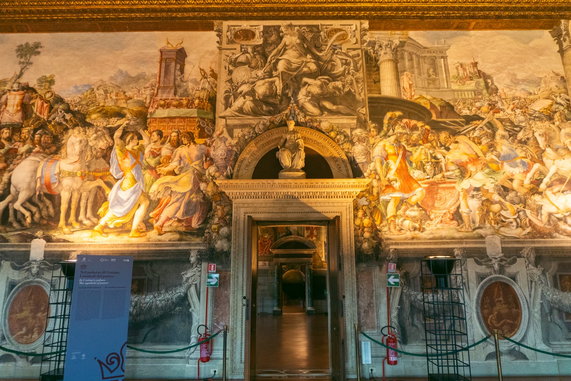 Zwiedzanie Palazzo Vecchio | Atrakcje we Florencji