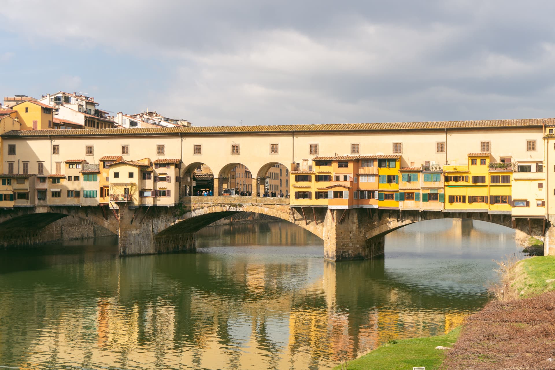 Ponte Vecchio | Atrakcje we Florencji