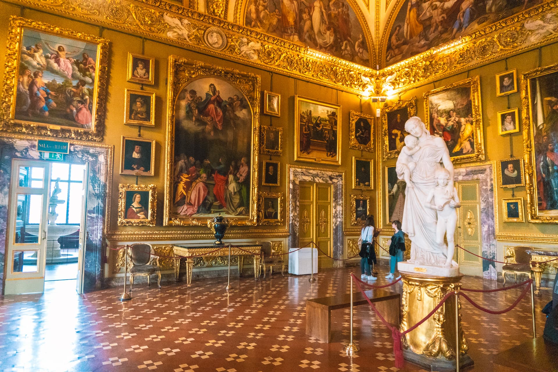 Palazzo Pitti | Atrakcje we Florencji