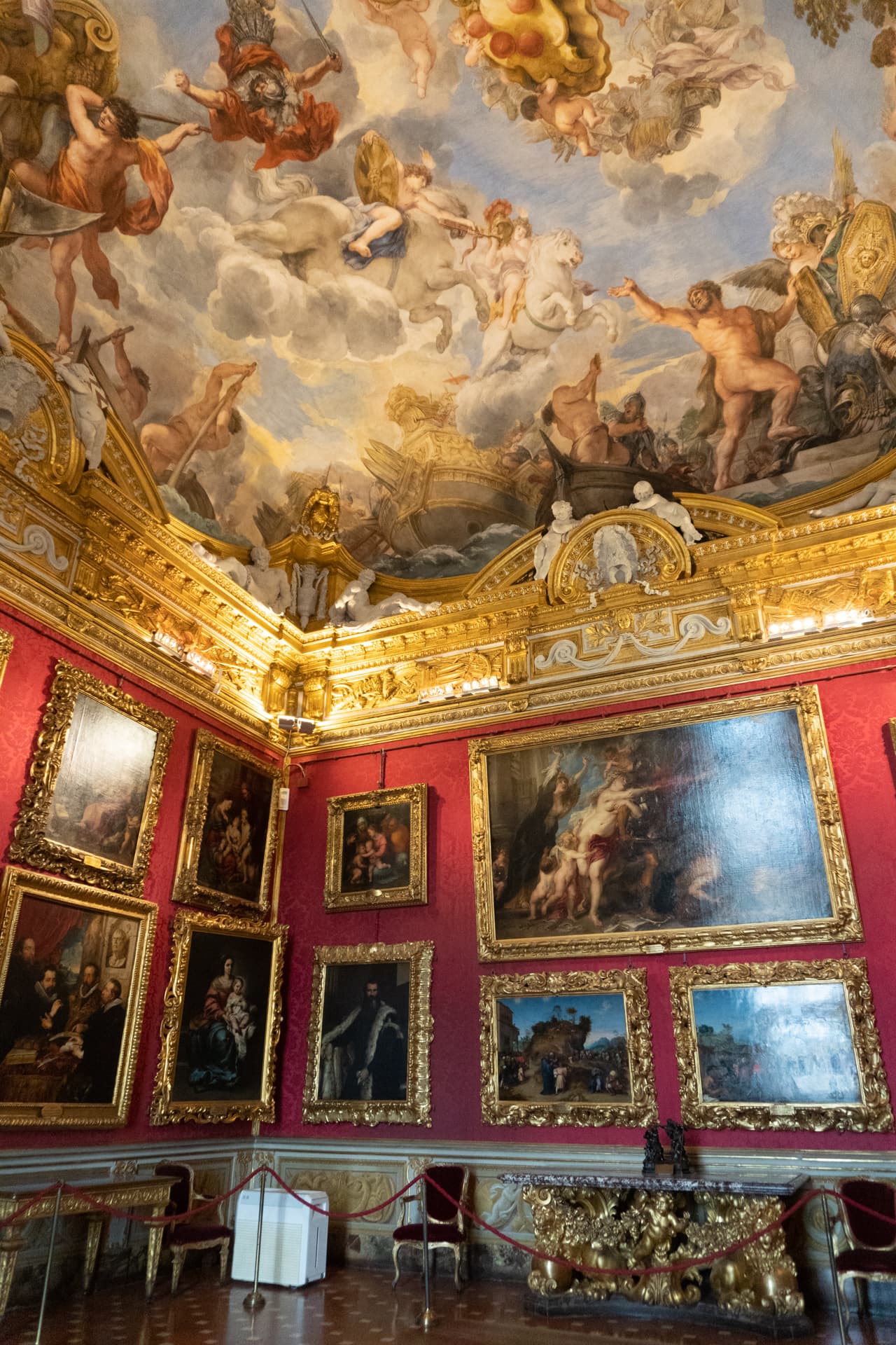 Muzeum w Palazzo Pitti | Atrakcje we Florencji