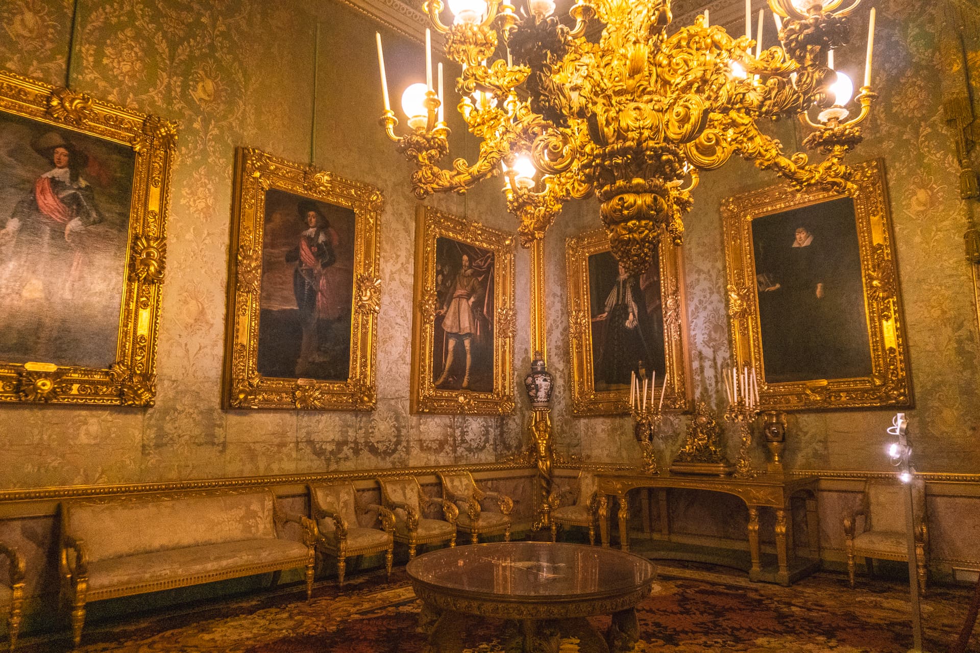 Zwiedzanie Palazzo Pitti | Atrakcje we Florencji