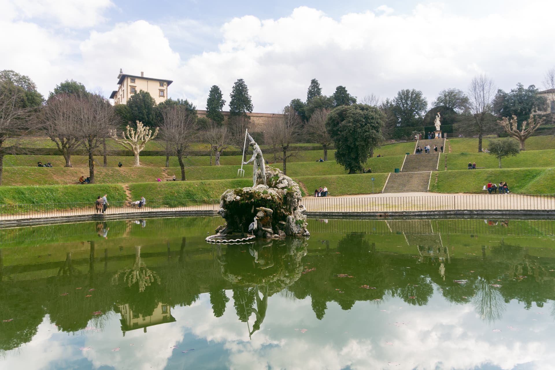 Ogrody Boboli | Atrakcje we Florencji