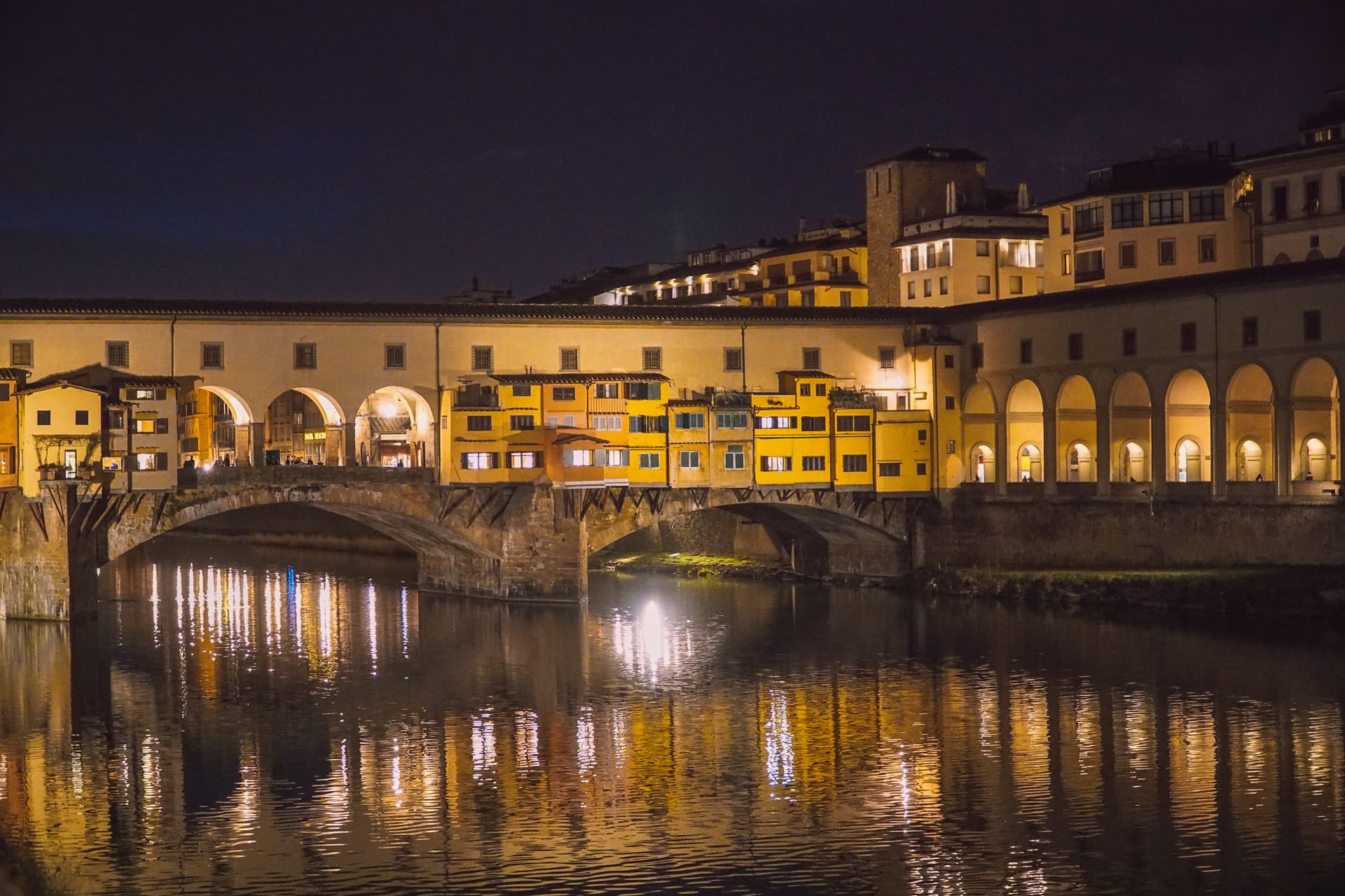 Most Złotników we Florencji | Atrakcje we Florencji