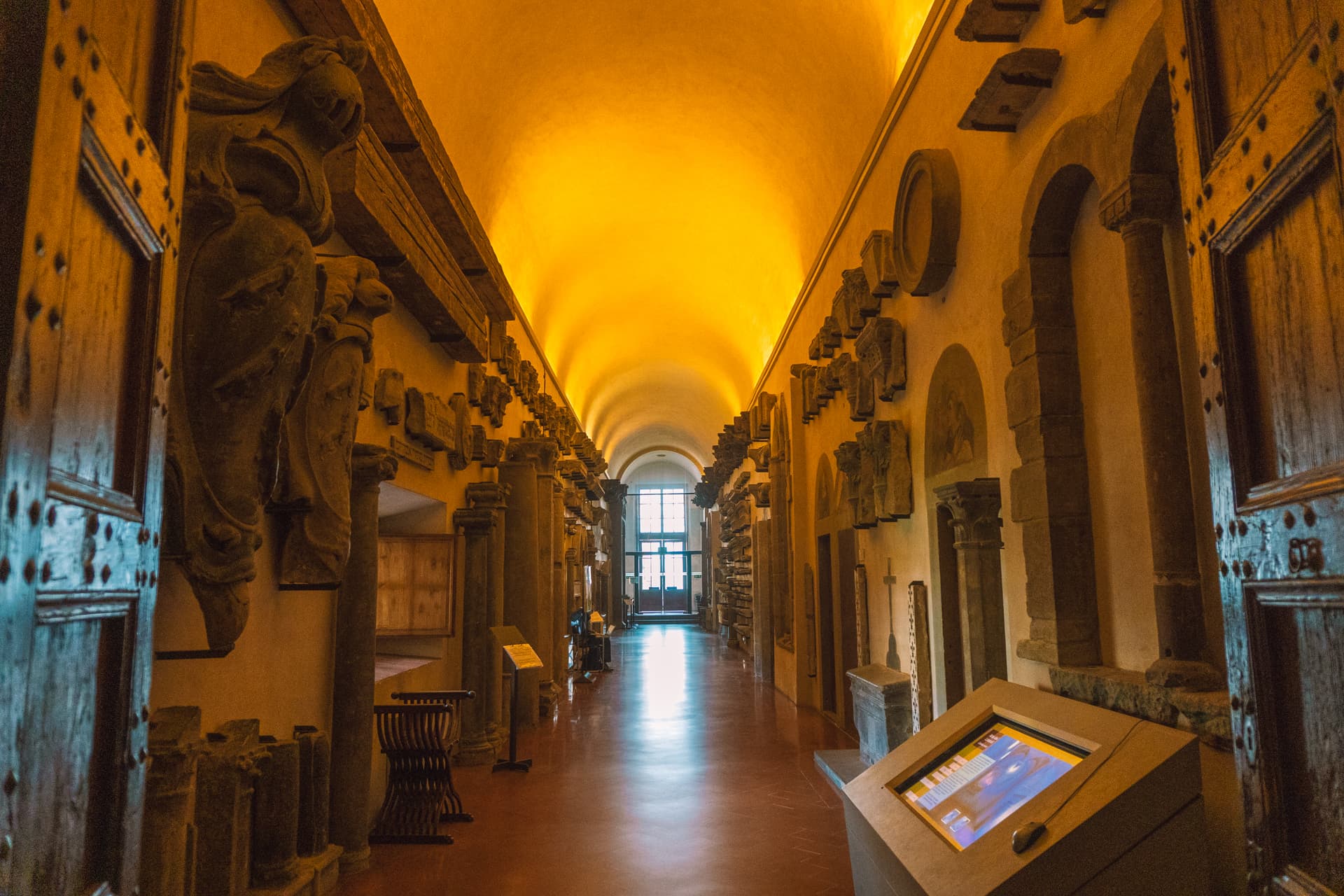 Muzeum San Marco | Atrakcje we Florencji