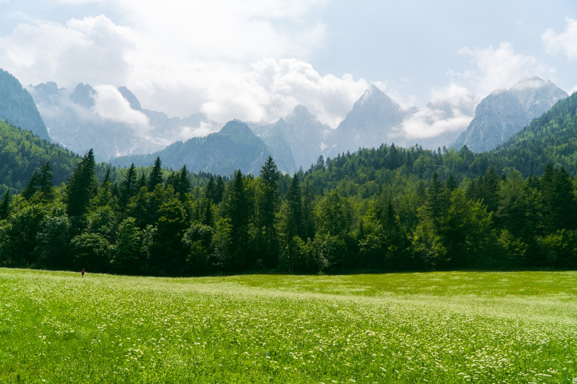 Alpy Julijskie | Atrakcje w Słowenii