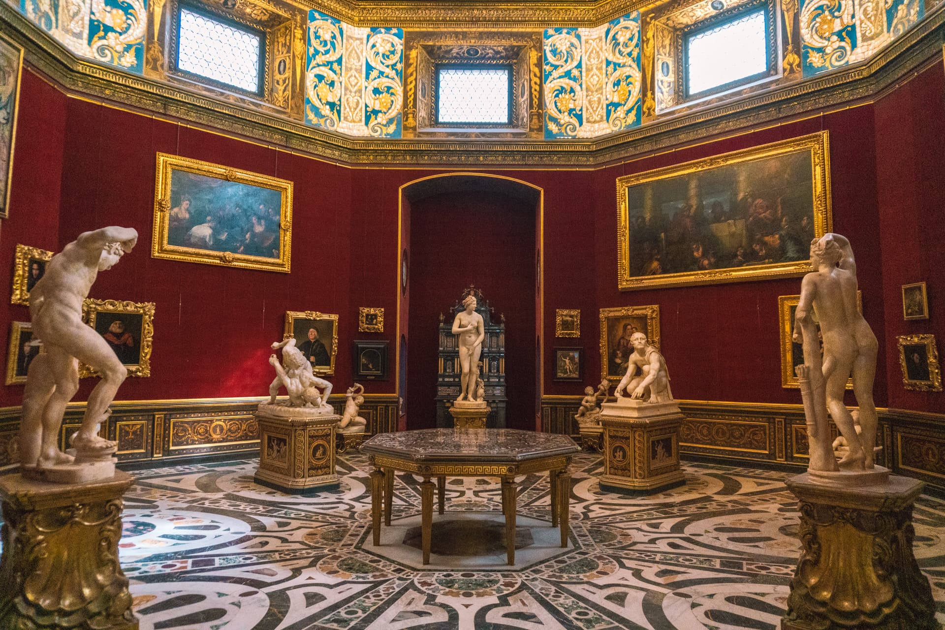 Galleria Uffizi | Atrakcje we Florencji