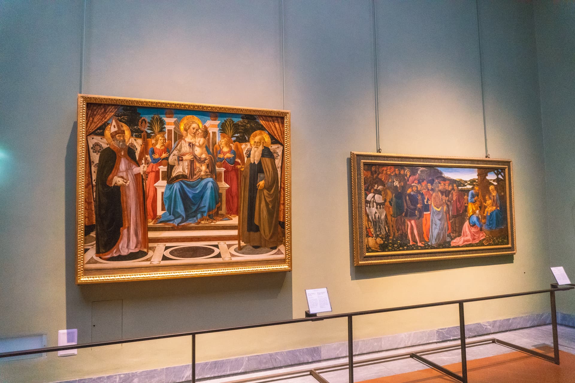Zwiedzanie Muzeum Uffizi | Atrakcje we Florencji