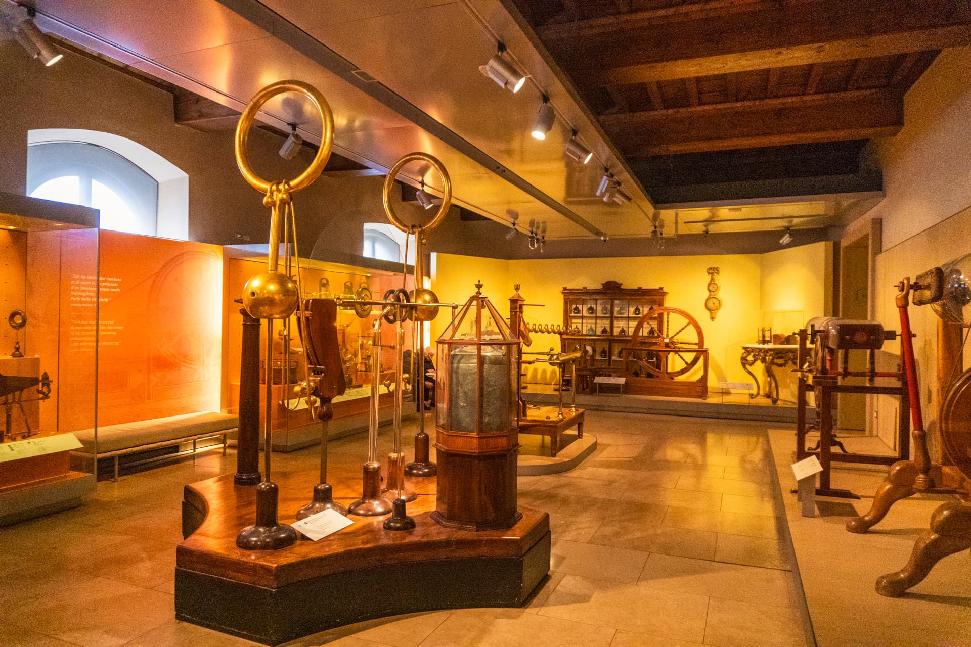 Muzeum Galileusza | Atrakcje we Florencji