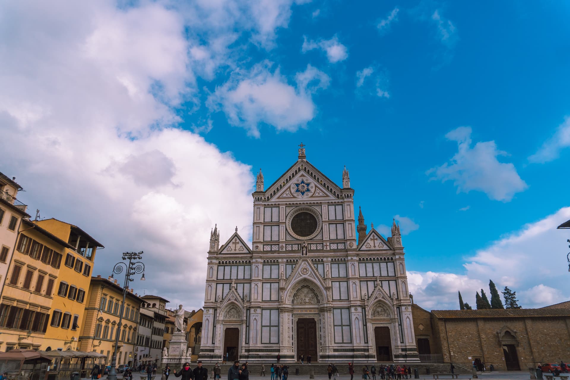 Santa Croce | Atrakcje we Florencji