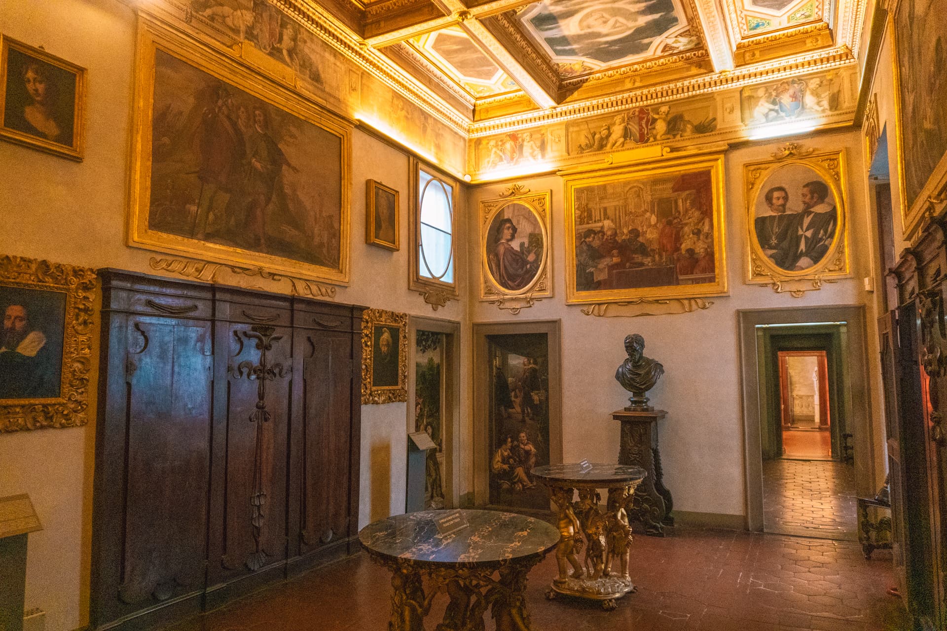 Dom Michała Anioła | Atrakcje we Florencji