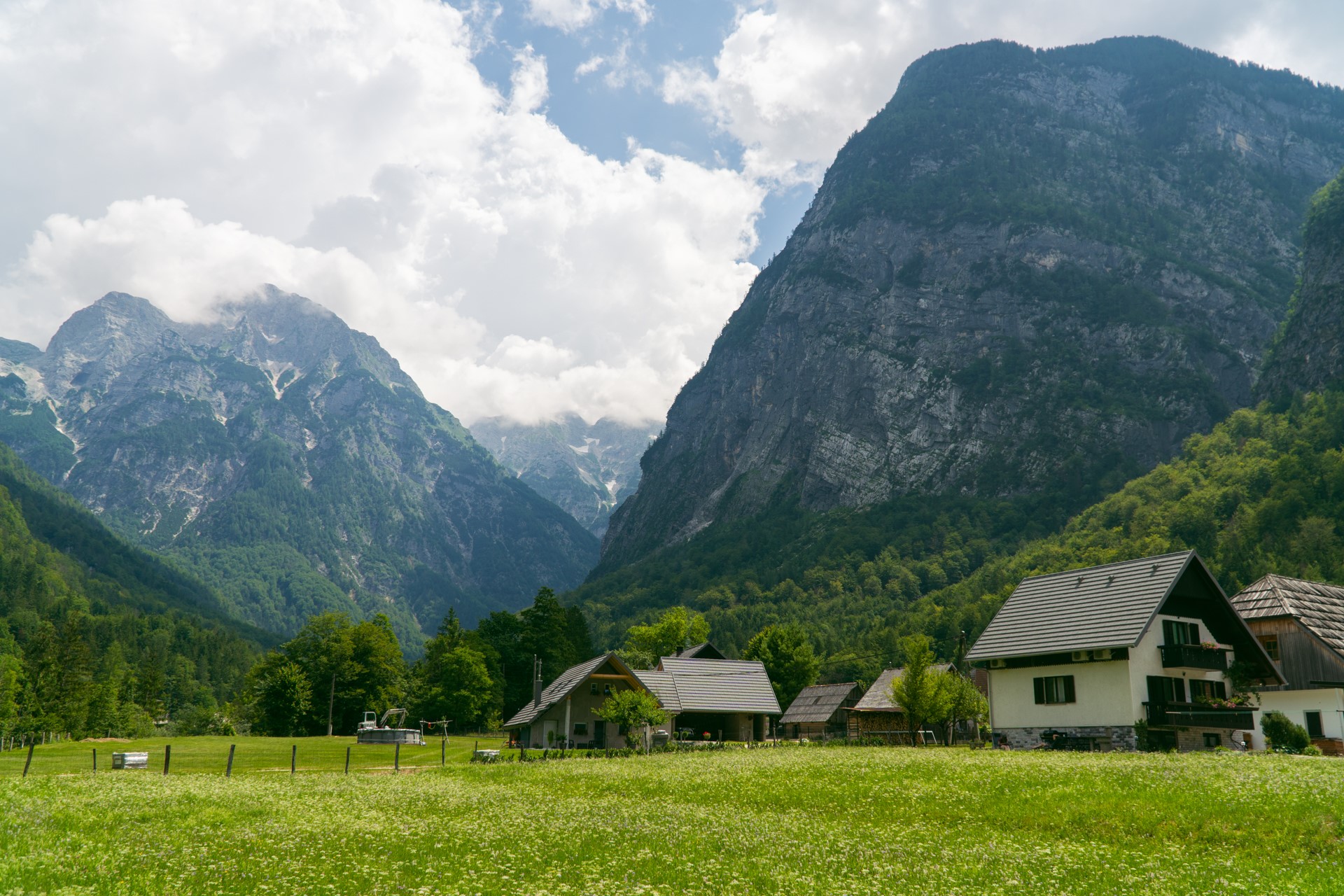 Dolina Trenta | Zwiedzanie Słowenii