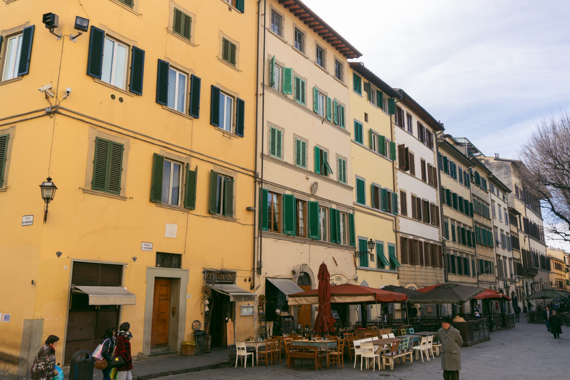 Oltrarno | Atrakcje we Florencji