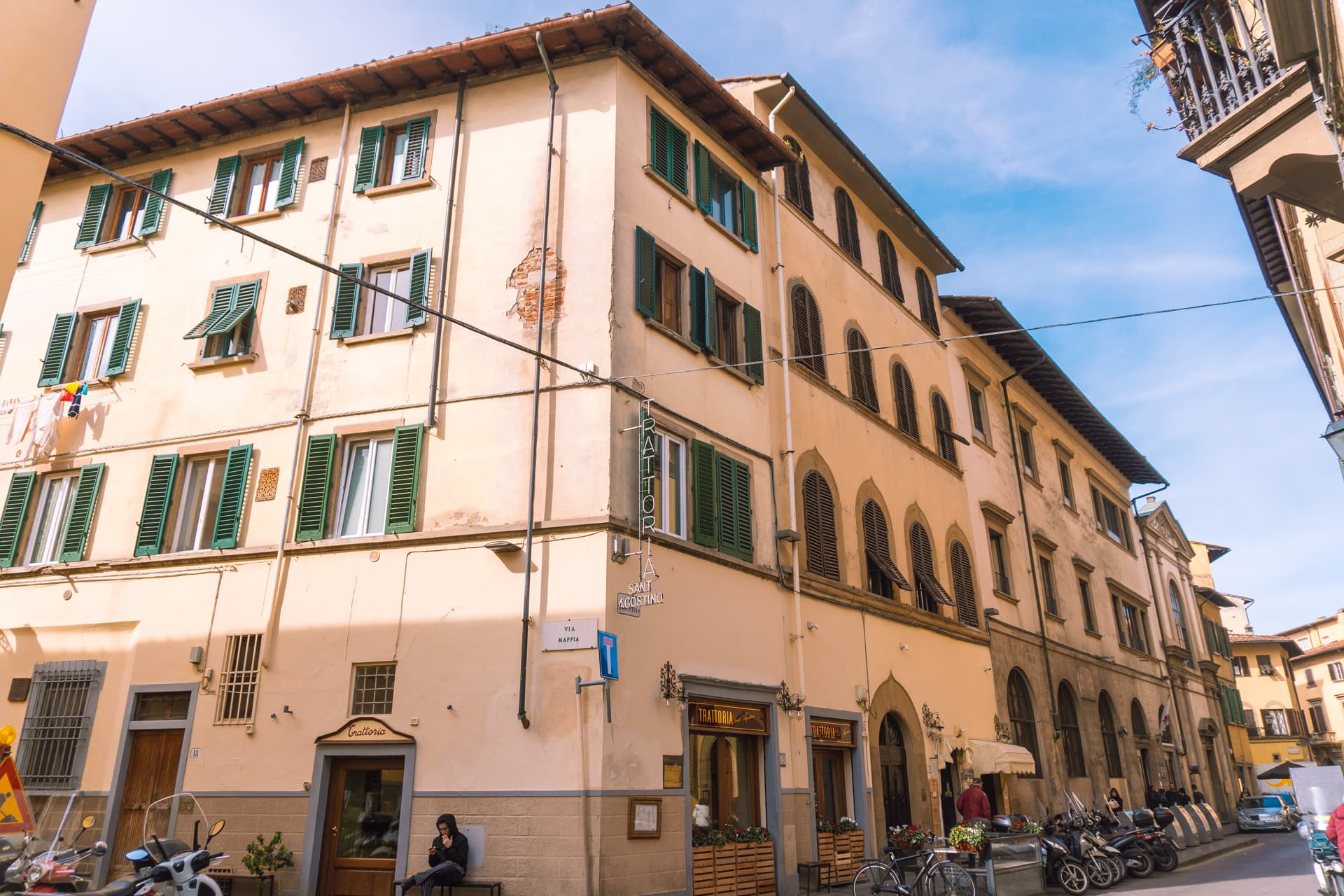 Architektura miasta | Atrakcje we Florencji