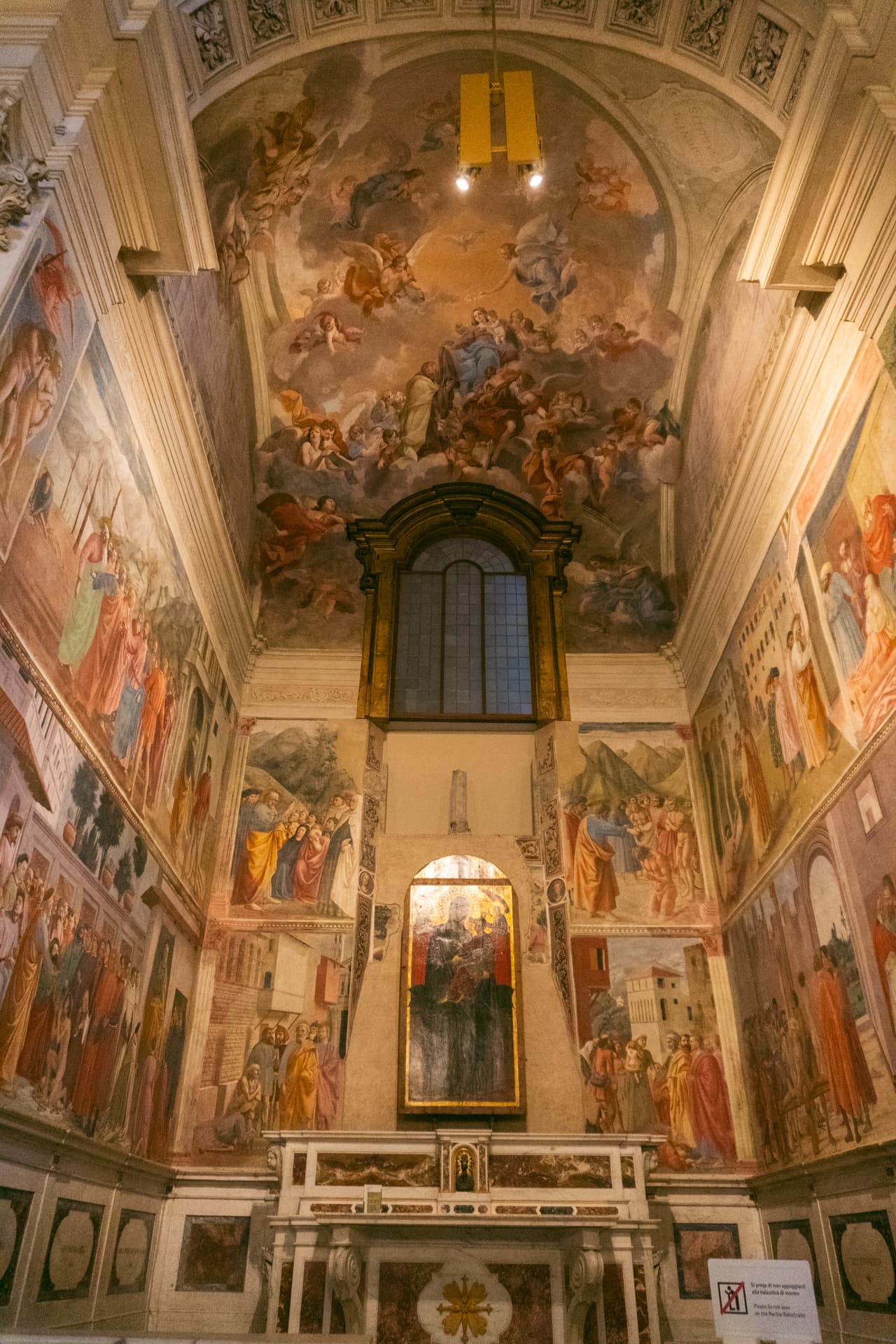 Kościół Santa Maria del Carmine | Atrakcje we Florencji