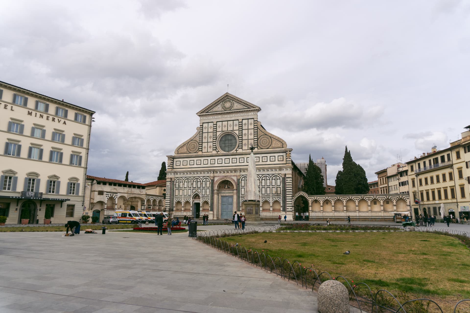 Santa Maria della Novella | Atrakcje we Florencji