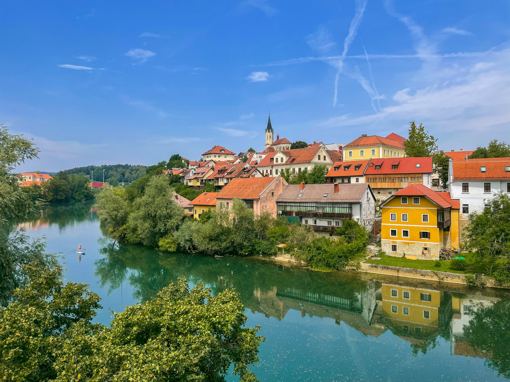 Novo Mesto | Atrakcje w Słowenii