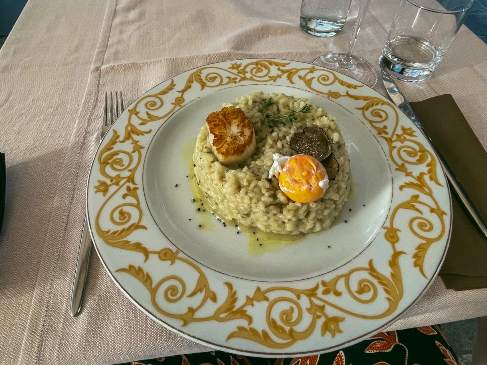 Valvasor | Zwiedzanie Lublany - Gdzie zjeść w Lublanie?