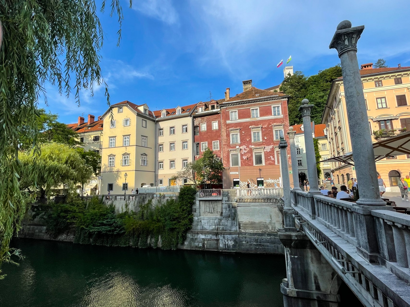 Architektura Lublany | Zwiedzanie w Lublany