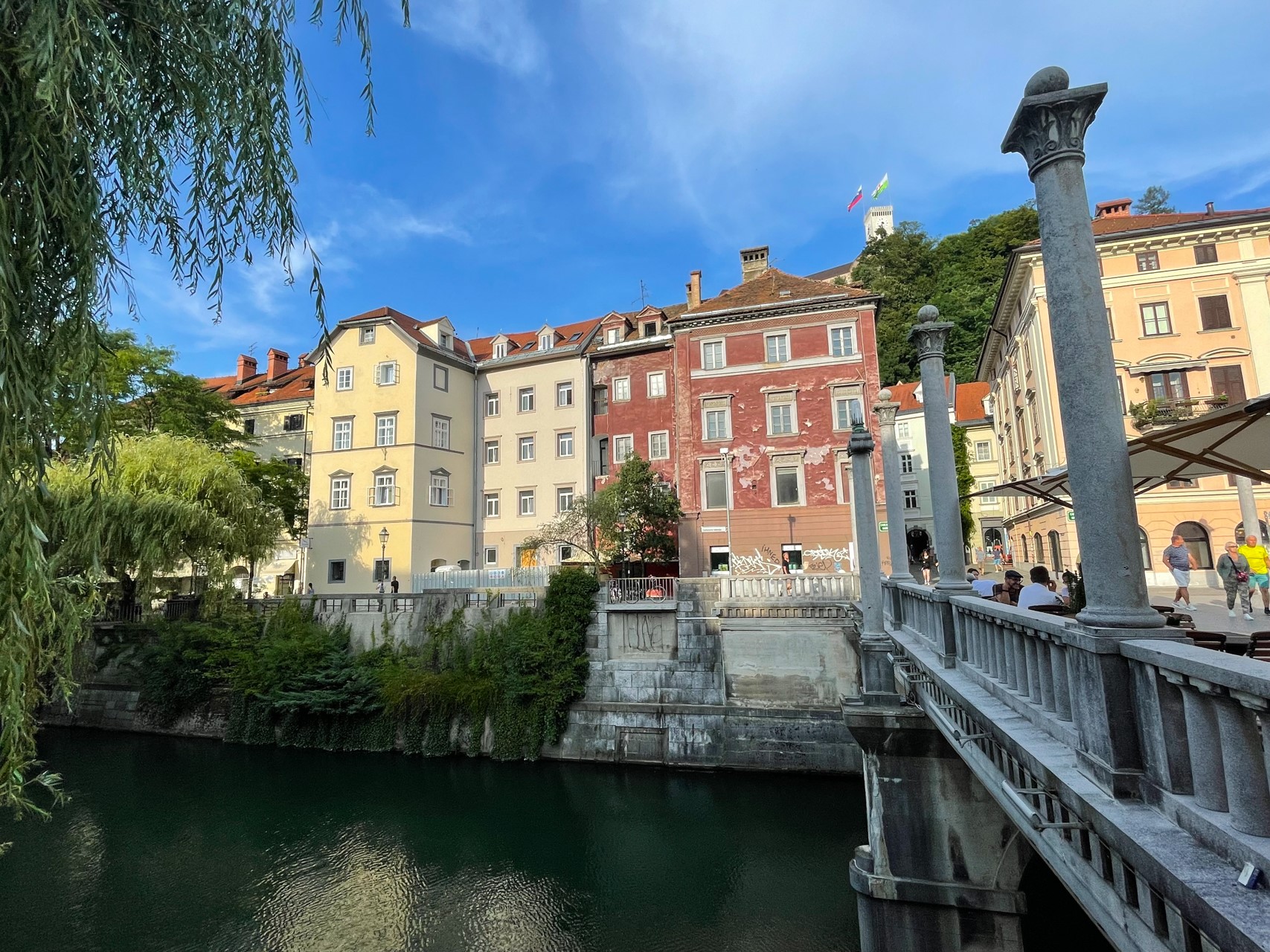 Ljubljanica | Najładniejsze miasteczka w Słowenii