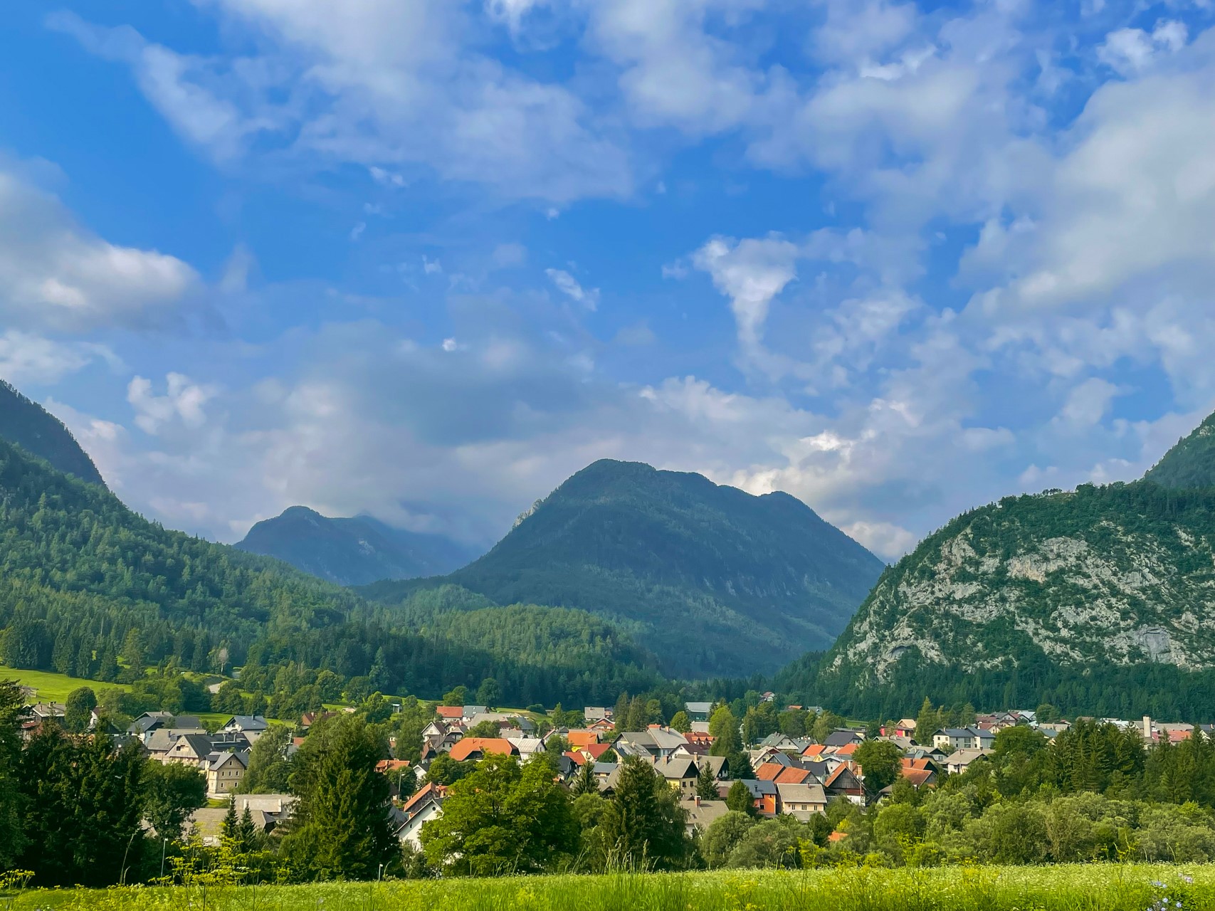 Mojstrana | Najładniejsze miasteczka w Słowenii
