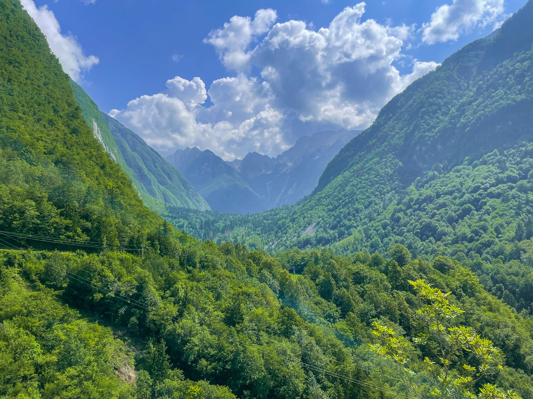 Góry w Słowenii |  Najlepsza atrakcje w Triglavskim Parku Narodowym