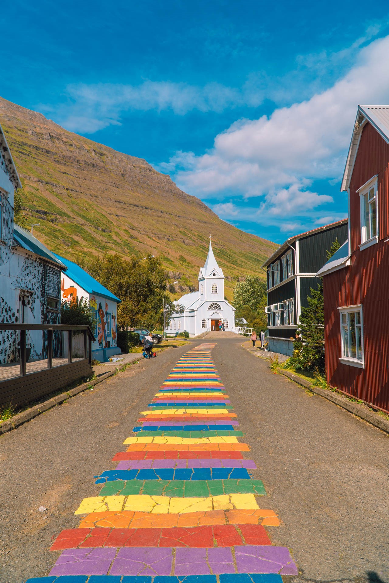 Seyðisfjörður | Plan wyjazdu na Islandię