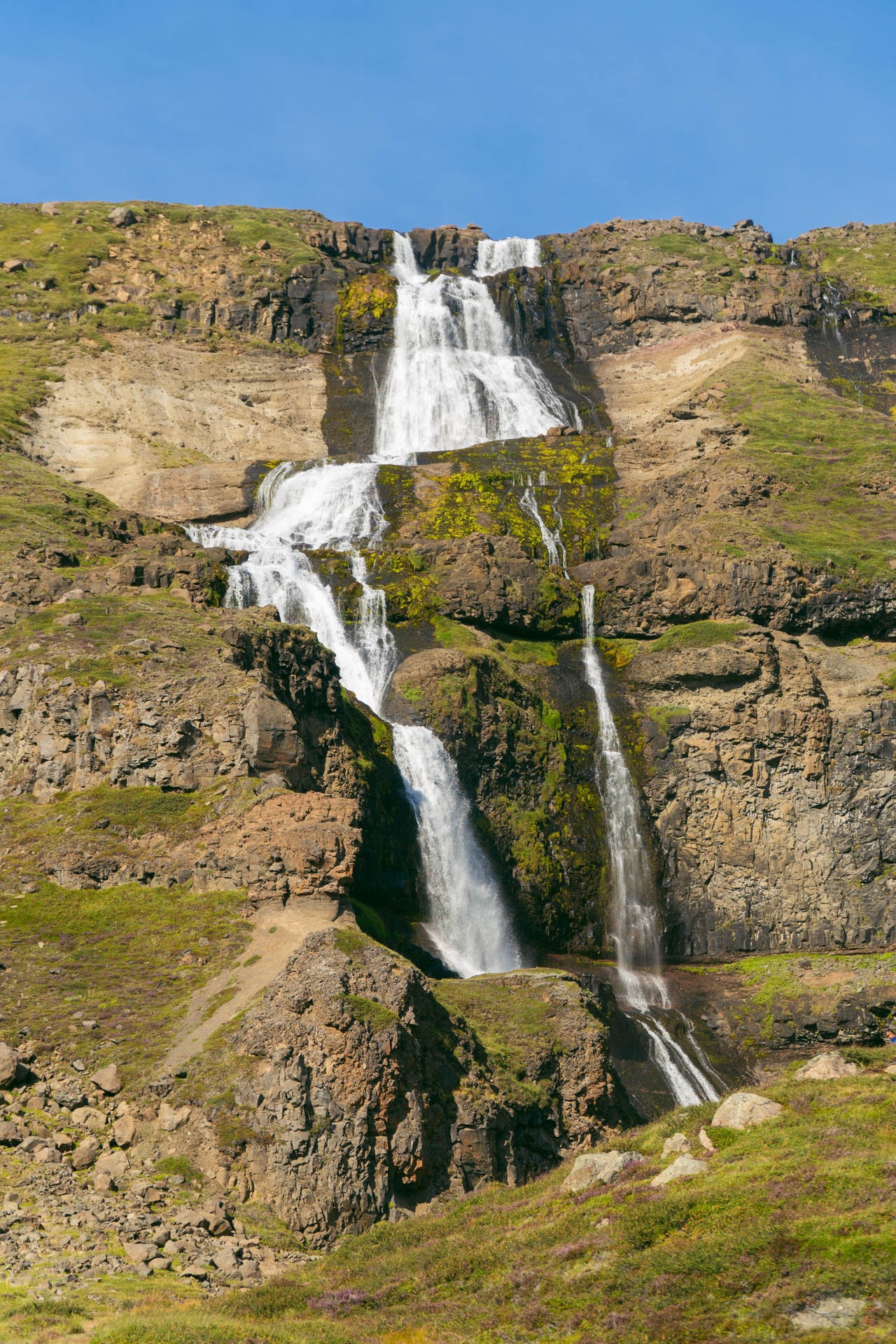 Wodospad Rjukandi | Plan wyjazdu na Islandię